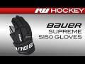 Bauer Supreme S150 Glove Review