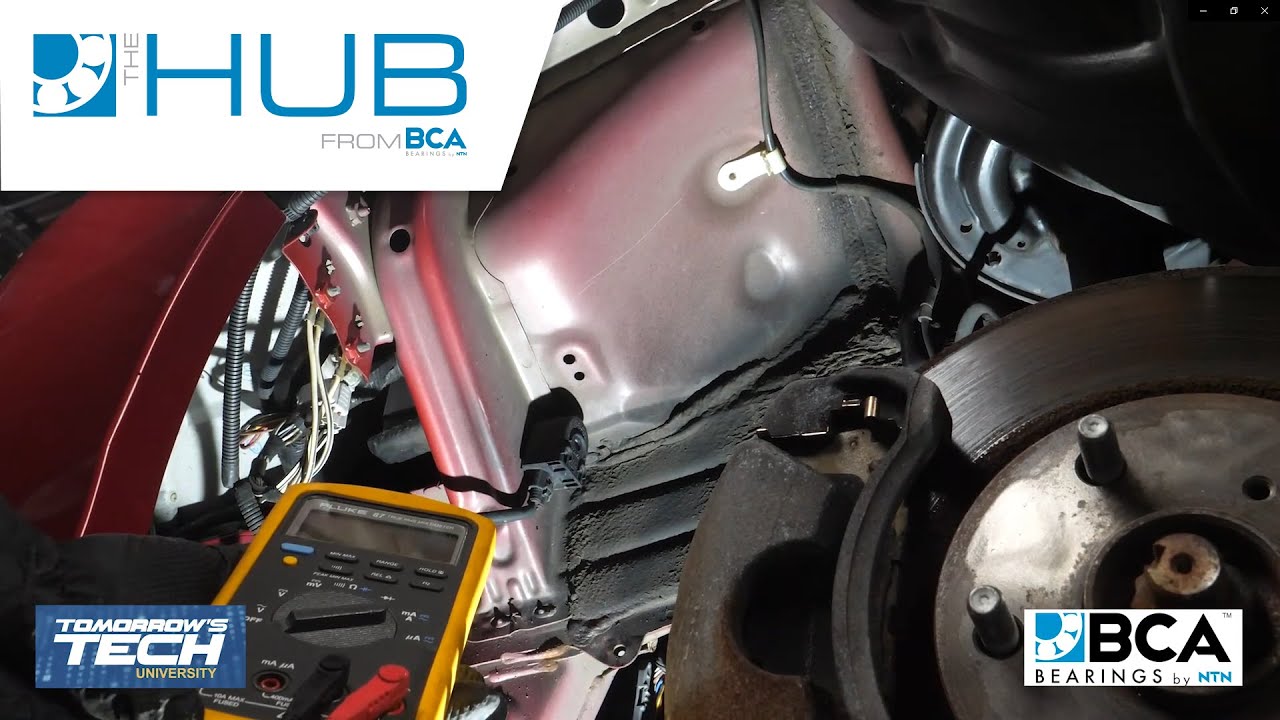 Chapter 2 of 3: Wheel Bearing Diagnostics - YouTube