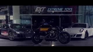 Extreme Toys Santa Fe, Custom shop más exclusivo de México screenshot 2
