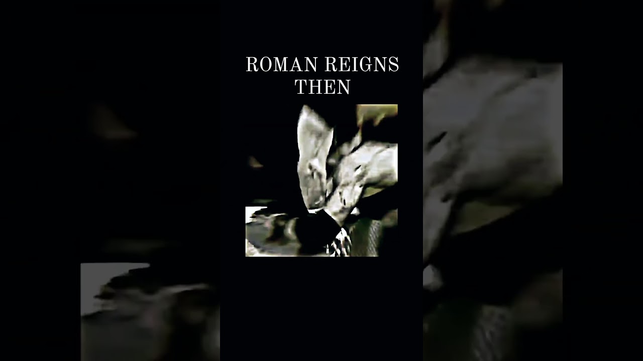 Roman Reigns mass attitude/  Roman Reigns vs triple h 