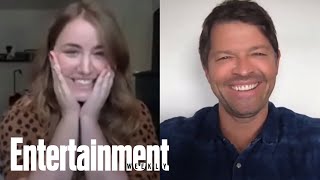 Misha Collins On Castiel's Return To The Final Season Of ‘Supernatural’ | Entertainment Weekly