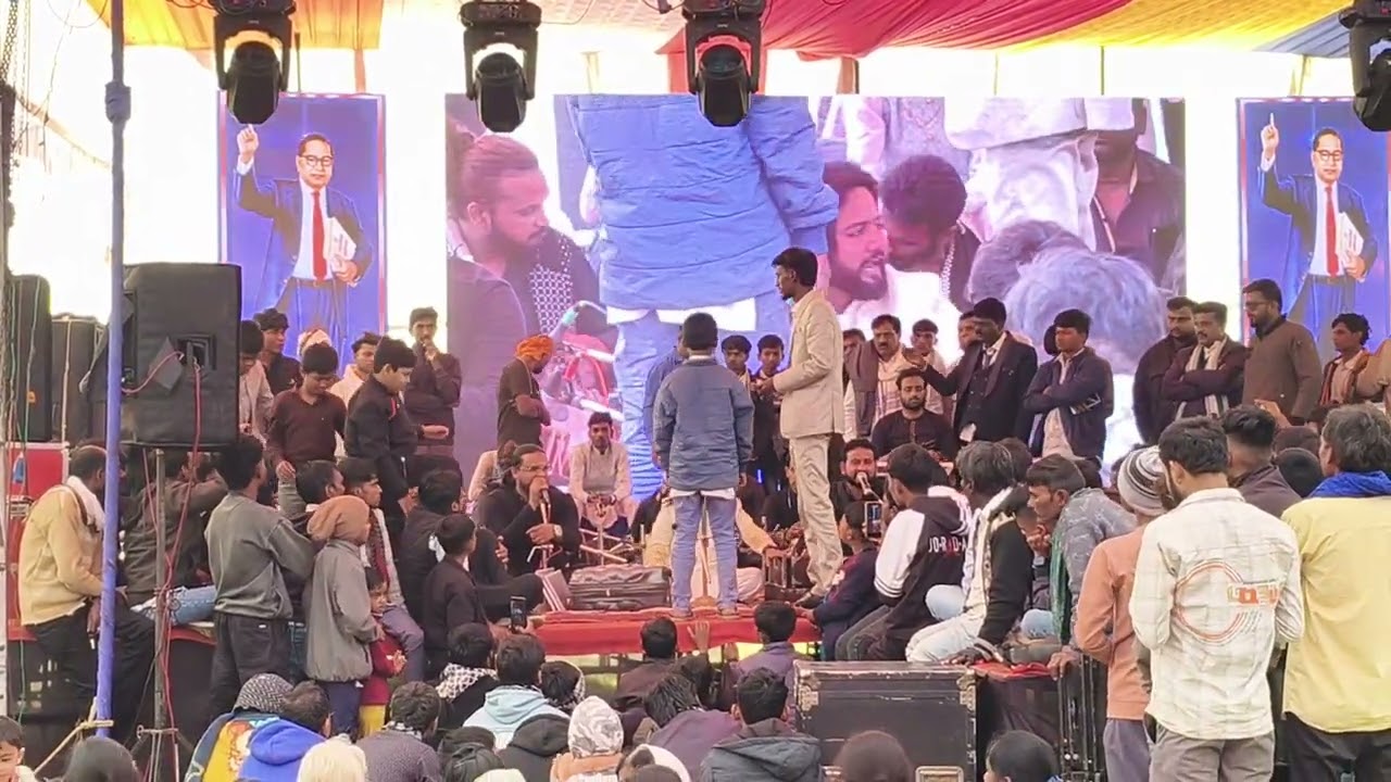  Bhim medava veltur Ambhora  Faizan taj KAWALI ma Rma 