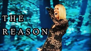 Céline Dion - The Reason (Live from Courage World Tour)