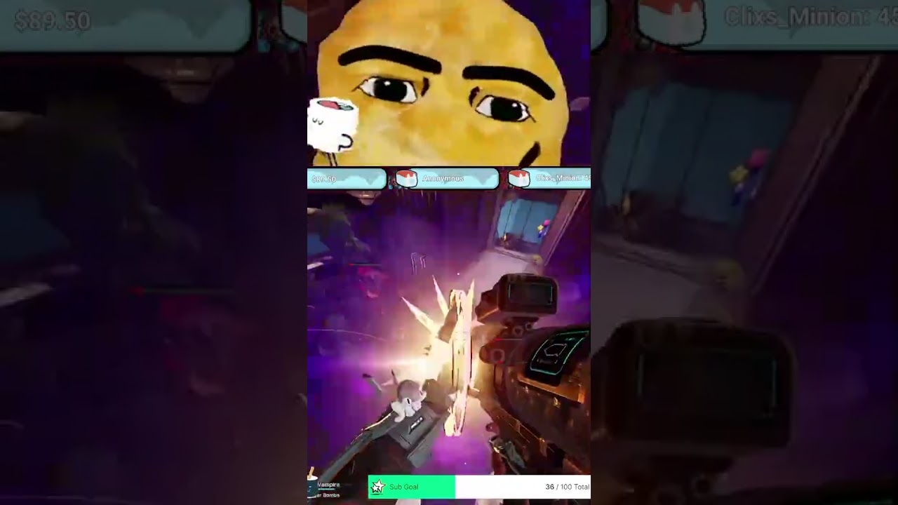 oh baby, a triple! | #alliiebug on #Twitch