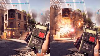 Yes... Battlefield 6 went this far with C4 destruction