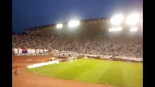 Ništa Kontra Splita - Hajduk - Inter