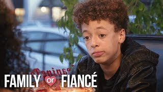 Tselane s Son Shares His Reservations About Justin Family or Fiance Oprah Winfrey Network