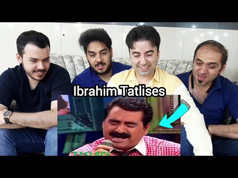 Ibrahim Tatlises Reaction - Yazi Bilmem Uzun Hava | First Time Hearing