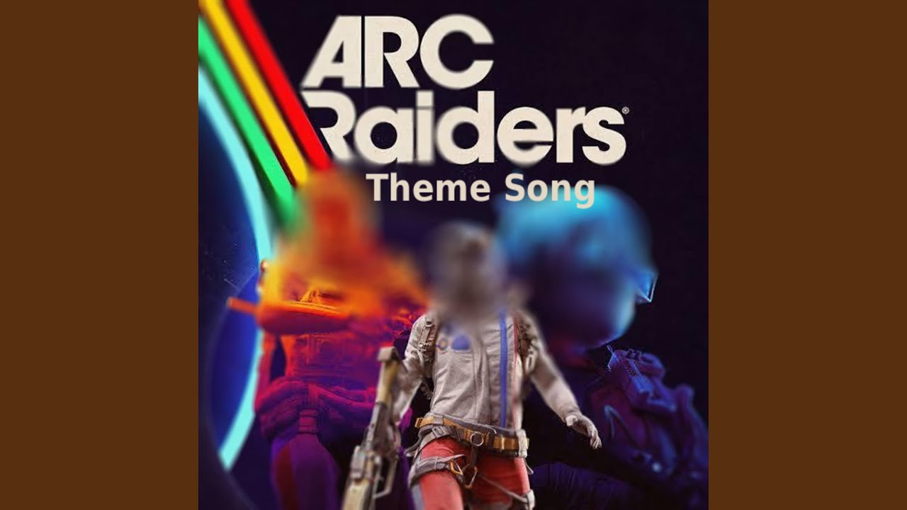 Arc Raiders Theme Song (feat. TylerMichael) (Unofficial)