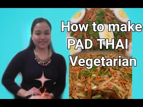 how-to-make-vegetarian-homemade-pad-thai