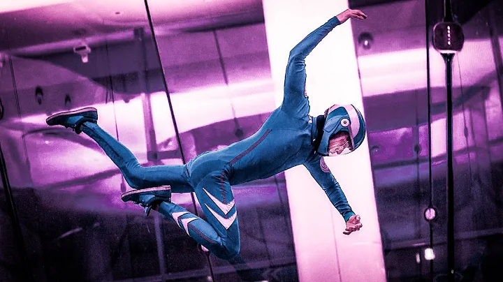 Leonid Volkov - Marshal show - IFLY Minsk opening ...