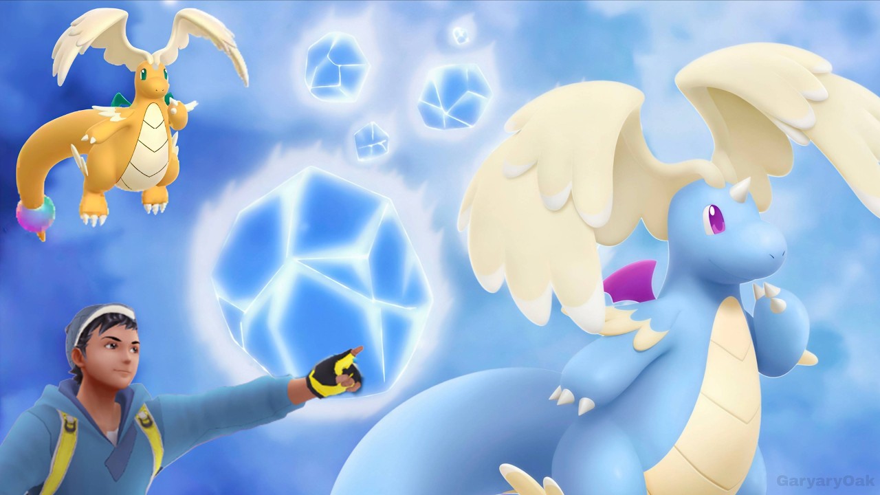 Pokemon Go Tour Global 🐲 Mega Dragonite, Latias, Charizard X/Y,  & More – Raids Invites ✨