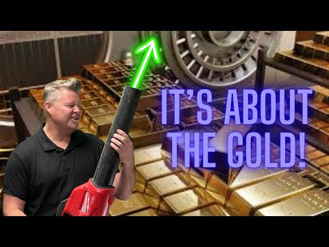 The Economic Ninja Explains Why Germany Wants It's Gold Back From The U.S.