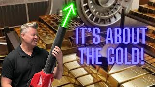 The Economic Ninja Explains Why Germany Wants It's Gold Back From The U.S.