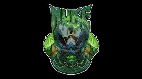 CS:GO Sticker Showcase - Nuke Beast