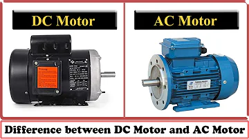 Proč je DC motor účinnější než AC motor?