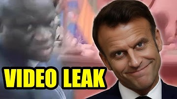 Het moderne Franse kolonialisme in Afrika is alleen maar erger geworden (gelekte video)