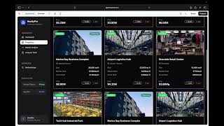 REALTY PRO BY LAKSHYA MALIK | NO CODE AI APP  | MAKING INVESTMENT AND RISK ANALYSIS EASY screenshot 5