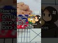 how to make ludo easily at home !!!!