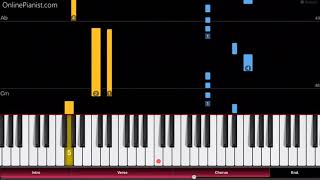 Fairy Tail OP 3 - Ft. - EASY Piano Tutorial screenshot 3