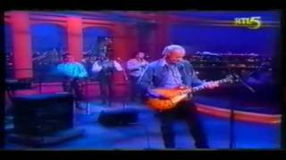 Mark Knopfler @ Letterman &#39;96 - Cannibals &amp; Interview