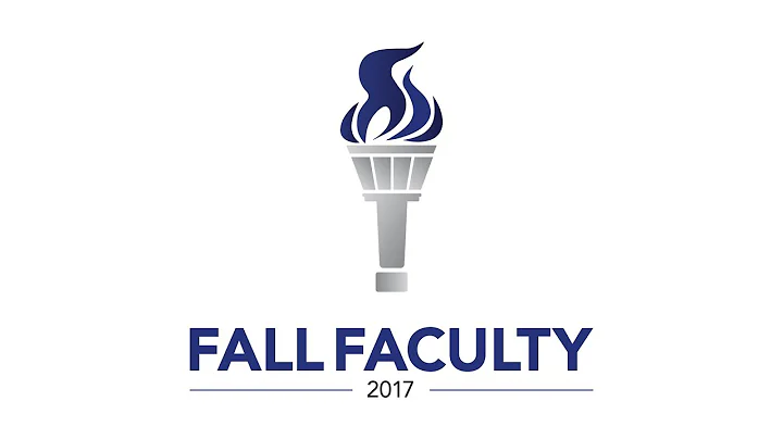 Fall Faculty 2017: Featuring Kimberly Jackson, Pat...