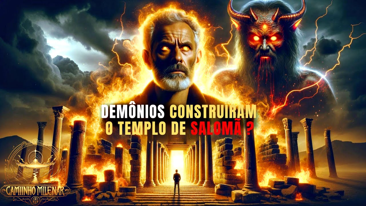 Os 72 Demonios De Salomão - RETOEDU