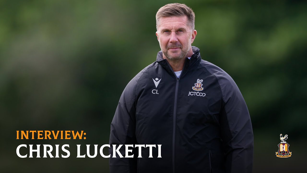 INTERVIEW: Lucketti on 'outstanding' pre-season trip to Austria