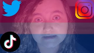 Biphobic discourse on Twitter, Instagram, and Tiktok