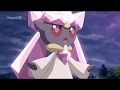 Yveltal vs xerneas  mega diancie pokemonamv