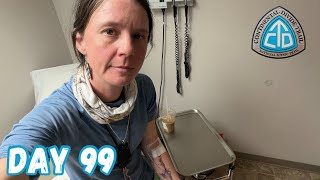 Day 99  | Third Time’s The Charm Hopefully | Adventure CDT Thru Hike 2026