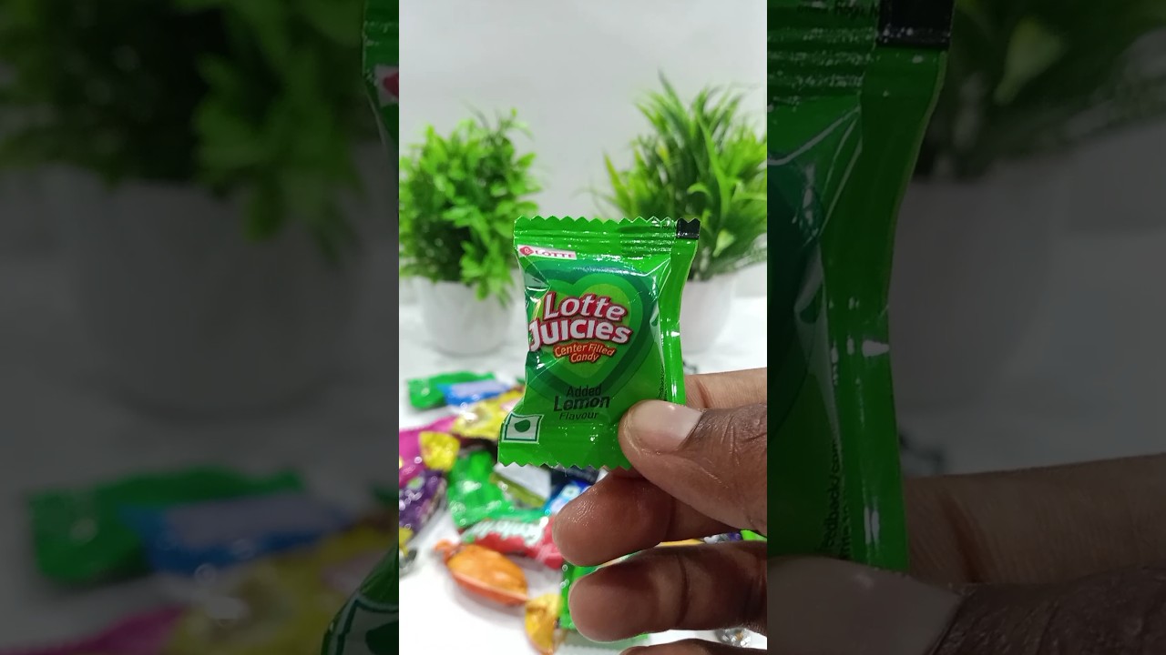 lotte Juices Added lemon flavour 🍋