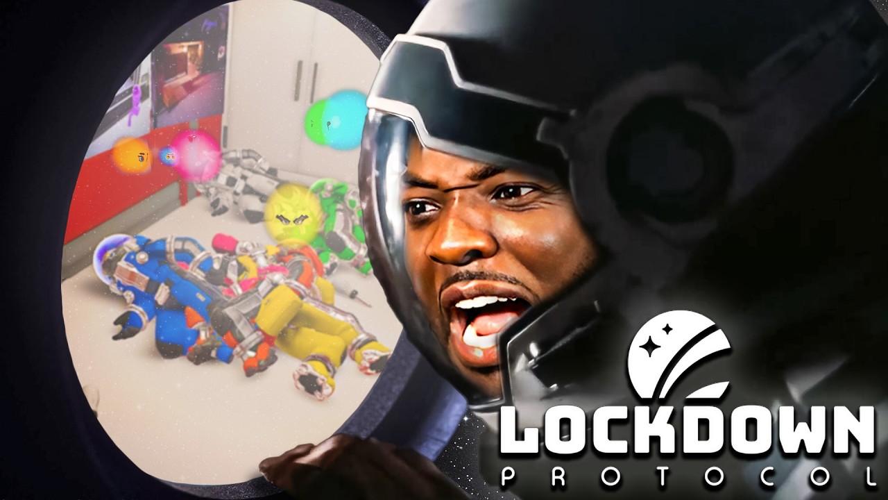 WE’VE CREATED MONSTERS IN THIS GAME! (Lockdown Protocol)
