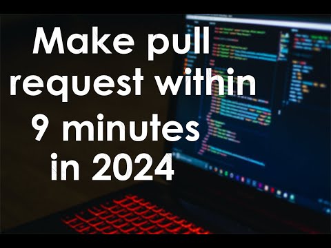 How to Make Pull Request Within 9 Minutes? ft @DennisIvy's  project