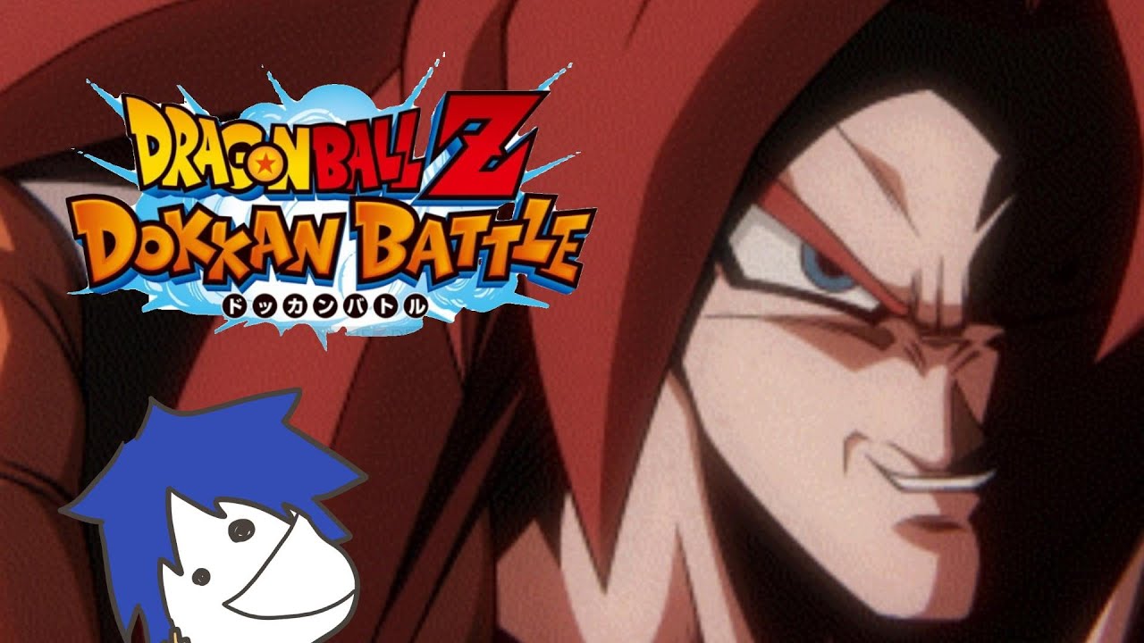 【ドッカンバトル】新ステージとチケガシャ引く！