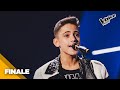 “The Final Countdown” degli Europe con Alessio a The Voice Kids 3 | Finale