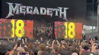 Megadeth  Hangar 18 (Knotfest Melbourne 2023)