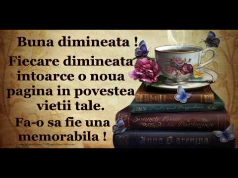 Felicitare Muzicala De Buna Dimineata Buna Dimineata Dragi