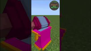 Zeno vs Son Goku | MCBE | MobBattle #minecraft #short #shorts #mobbattle #goku #gaming #addon