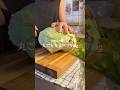 【 丸ごとキャベツレシピ 】ガパオ風生春巻きが美味すぎる🌯✨