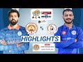 SMAT 2024, Baroda vs Gujarat: Match Highlights । SMAT 2024 today match highlights । hardik pandya