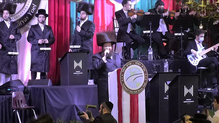 Nostalgia - Ani Mamin From Reb YomTov Ehrlich Z''L...