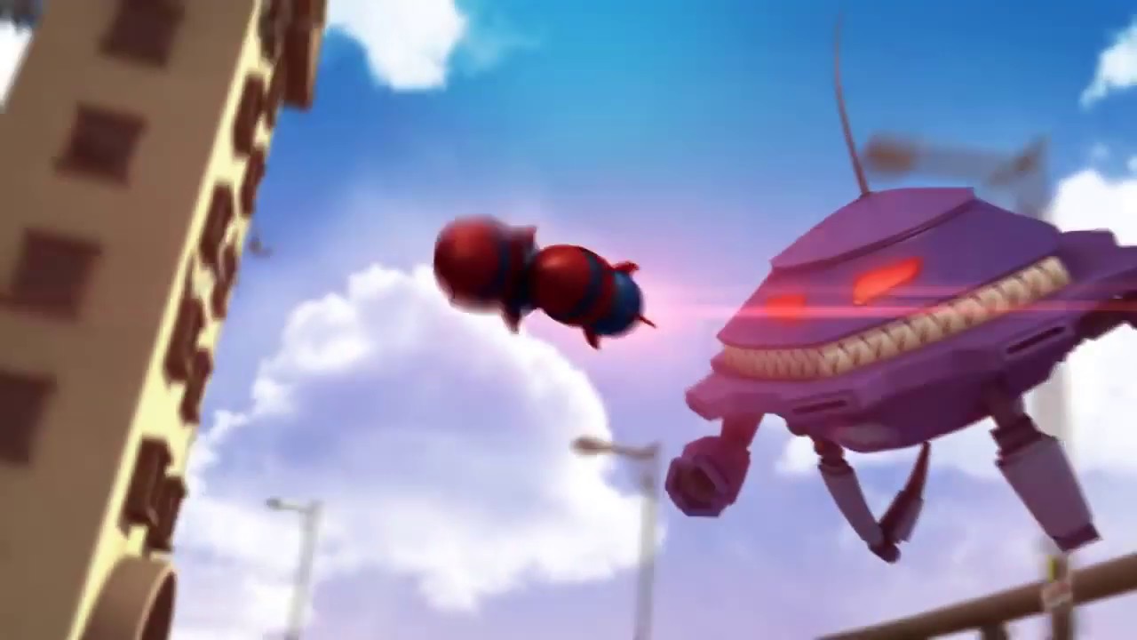 BoBoiBoy Season 1 Episode 12 Part 1 YouTube