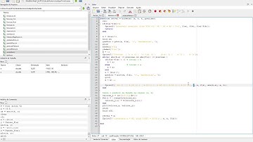 Usando o Octave - Parte3: Obtenção de Raízes com o método da Bisseção e da Posição Falsa