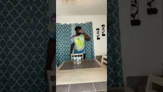 WATER AND VINEGAR CHALLENGE! (Who the imposter?) #shorts