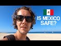 IS MEXICO SAFE TO TRAVEL? 🇲🇽 EXPLORING BAJA CALIFORNIA SUR