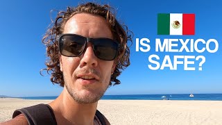 IS MEXICO SAFE TO TRAVEL? ?? EXPLORING BAJA CALIFORNIA SUR