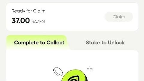 HOW TO WITHDRAW YOUR AZEN AIRDROP ( full videos guild)