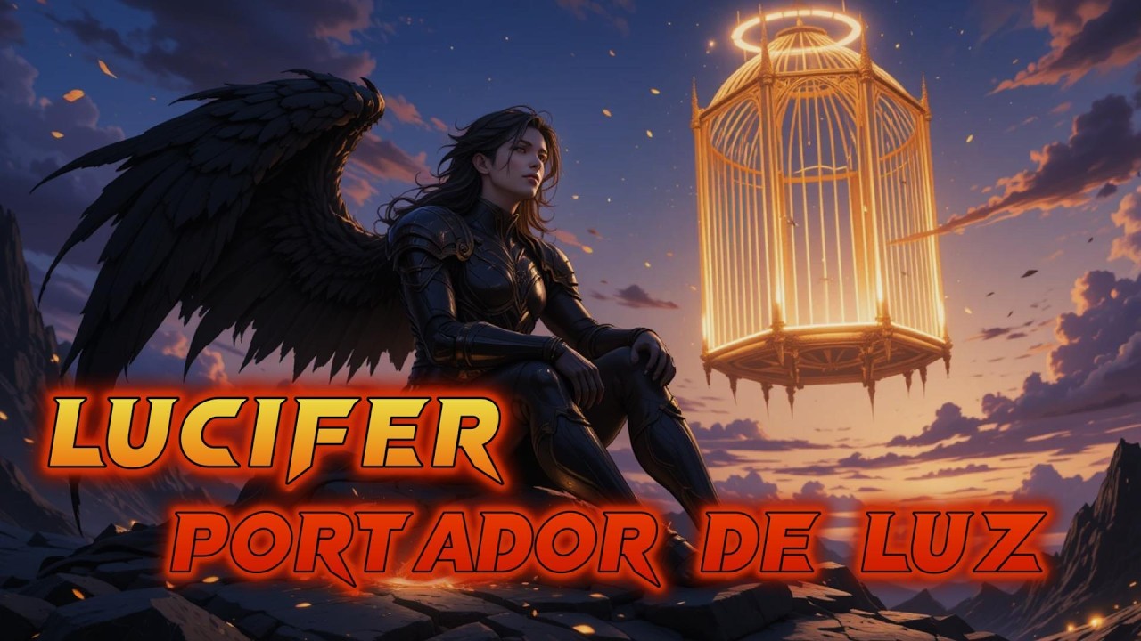 LUCIFER, PORTADOR DE LUZ - ( canción con letra )
