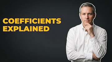 What Does Estimating Regression Coefficients Mean?